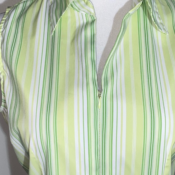 TANGENIS SLEEVELESS TOP - Picture 2 of 7